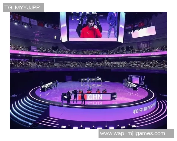 esports数据与王静畅谈和平精英的成长历程与未来展望